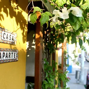 Bed and breakfast Casa Aparte **